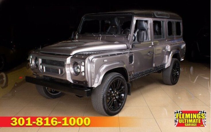 Photo for 1993 Land Rover Defender